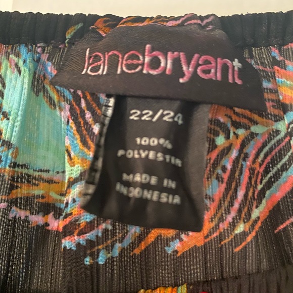 Adorable Lane Bryant Feather Top 🪶 22/24 - Picture 4 of 5